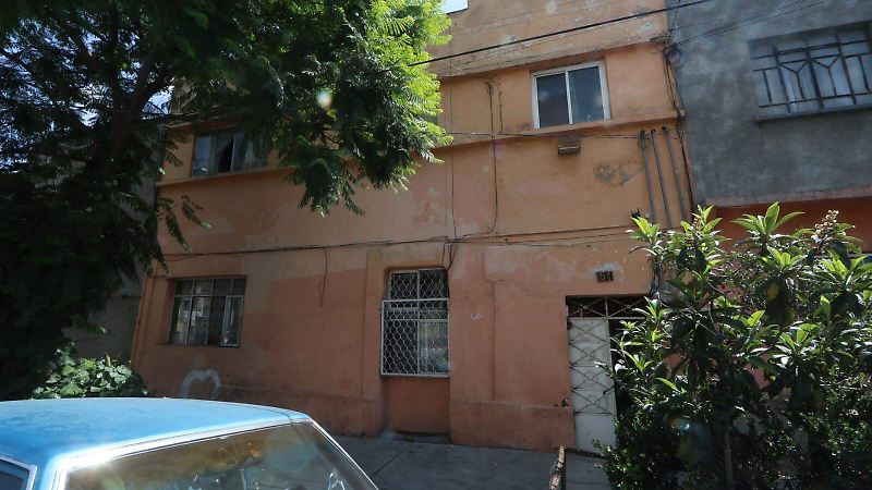 Vivienda en la Peralvillo (2)